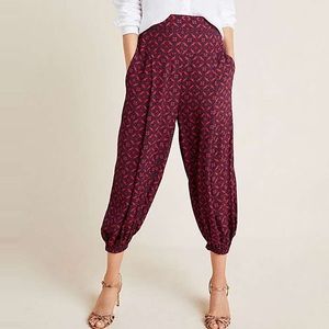 Anthropologie Harem Joggers!
